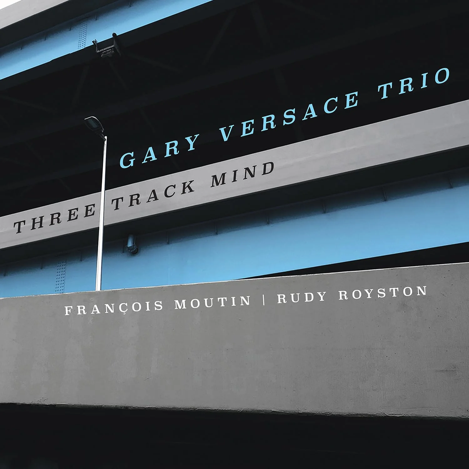 Three Track Mind