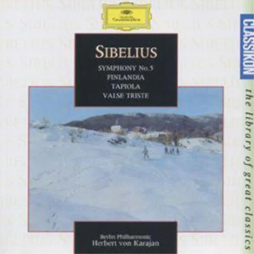 Symphony No. 5 / Finlandia / Tapiola / Valse Triste