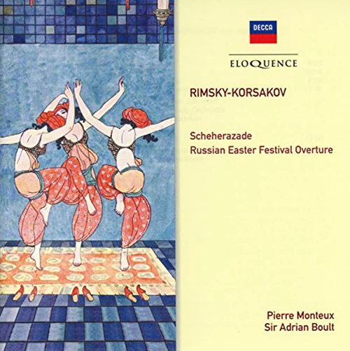Rimsky-Korsakov: Scheherazade/Russian Easter Festival Overture - Image 2