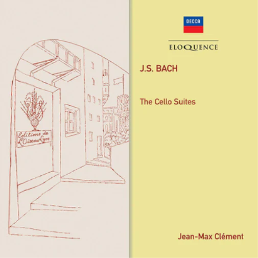 J.S. Bach: The Cello Suites