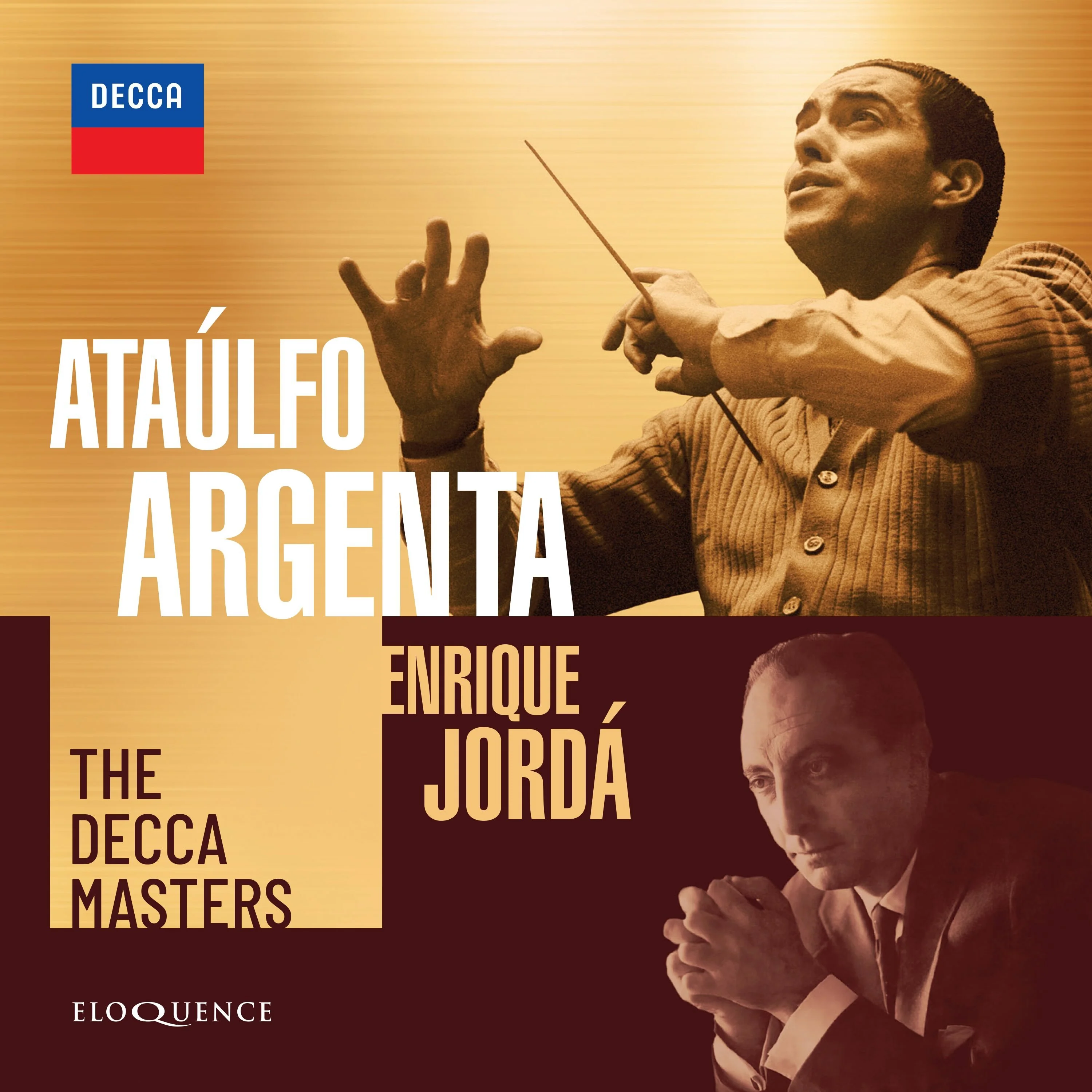 Ataúlfo Argenta/Enrique Jordá: The Decca Masters