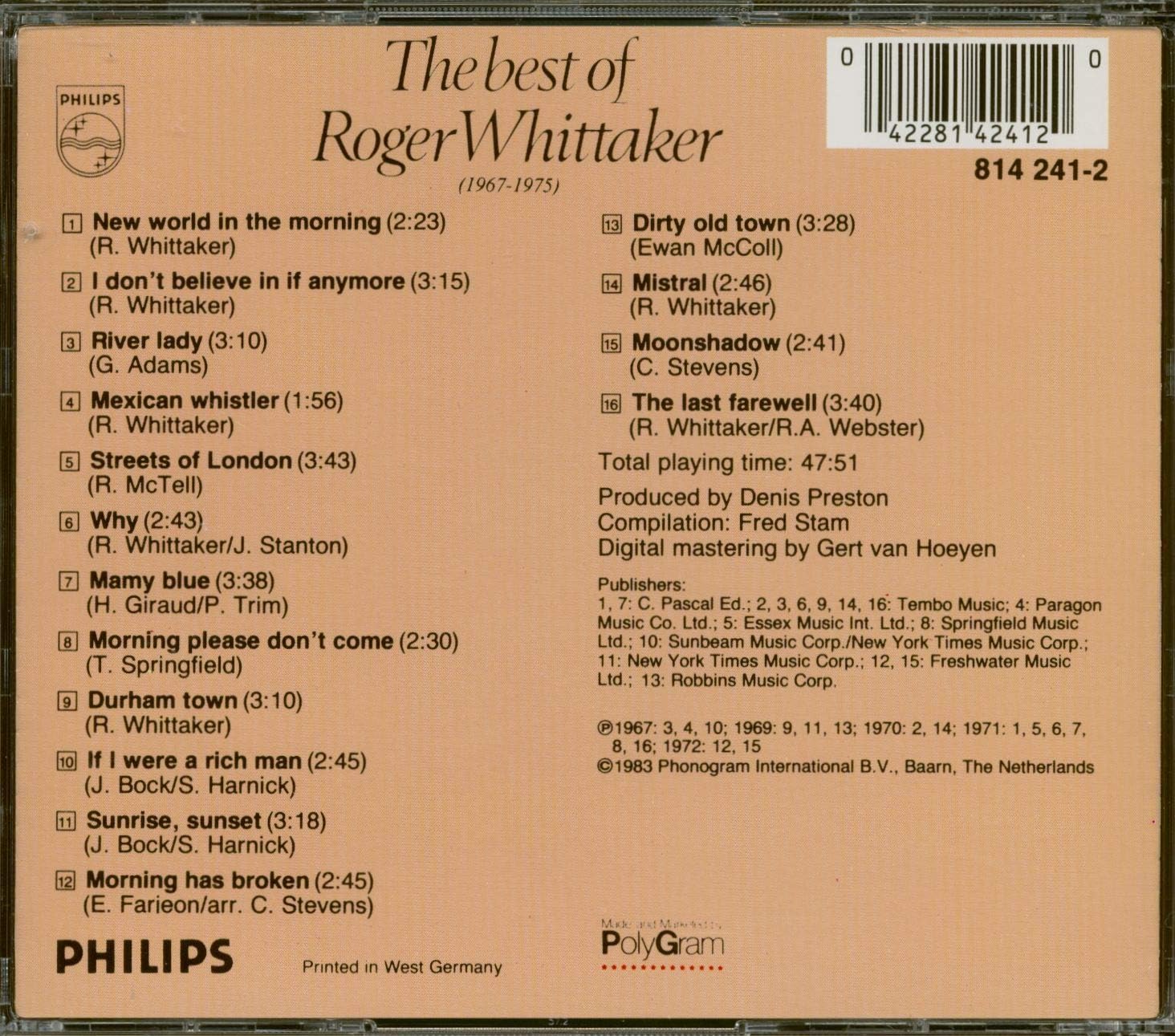 The Best Of (CD - Image 2