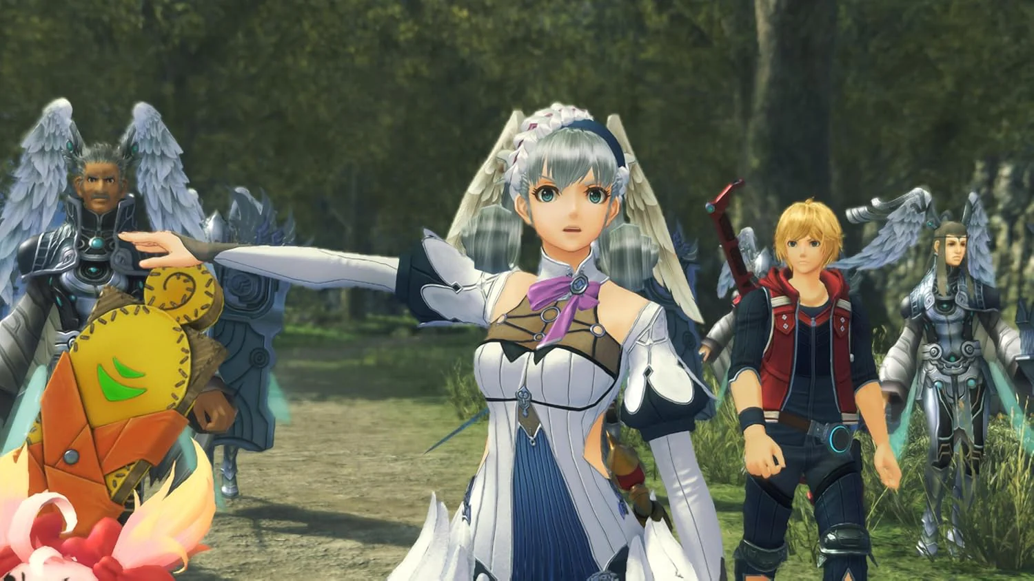 Xenoblade Chronicles Definitive Edition - Nintendo Switch 2 Edition - Image 2