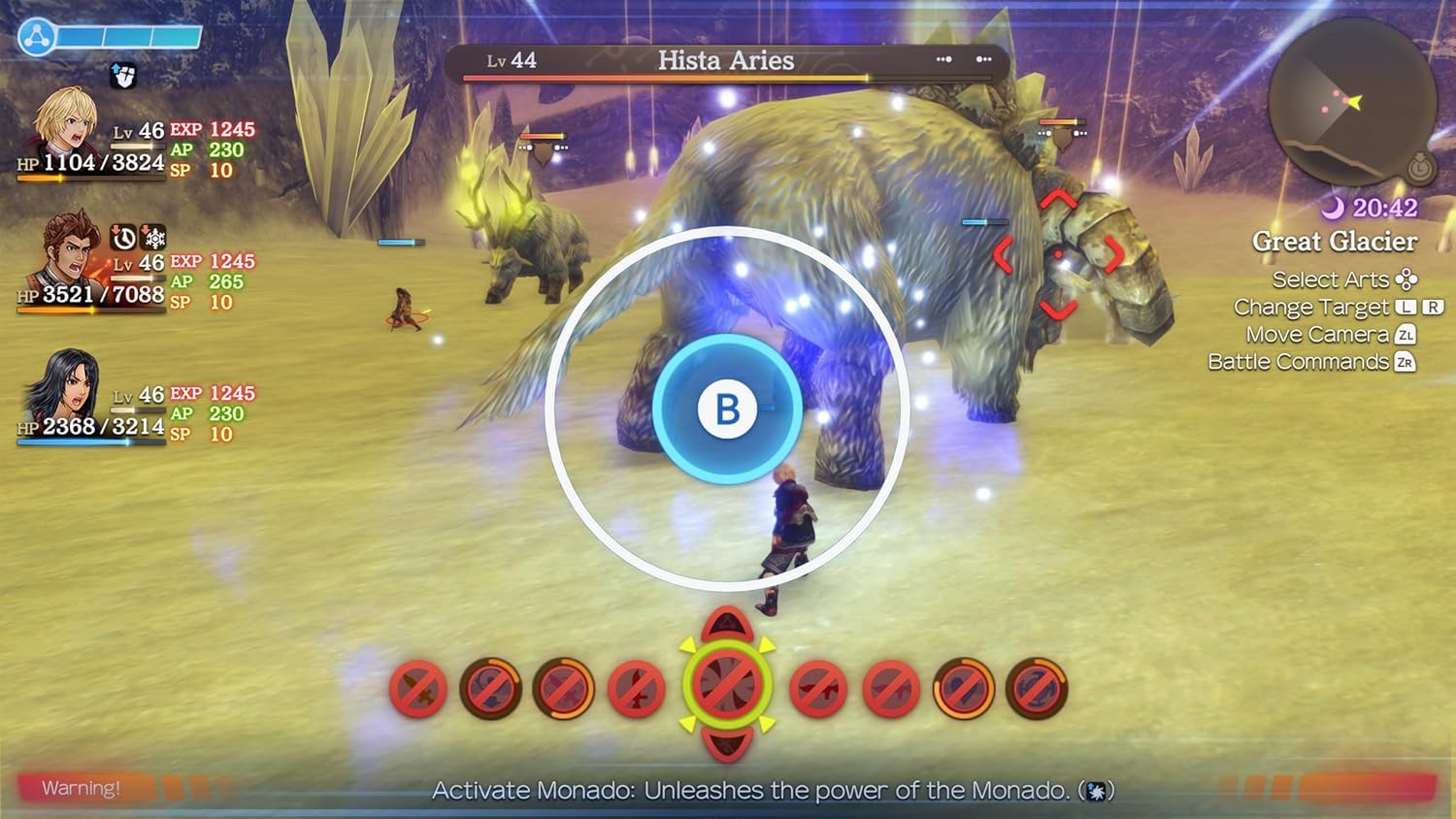Xenoblade Chronicles Definitive Edition - Nintendo Switch 2 Edition - Image 3
