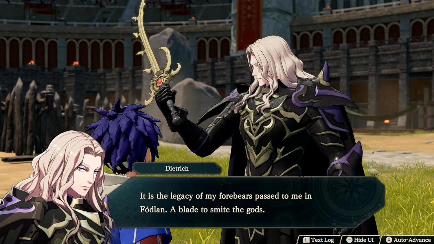 Fire Emblem: Fortune's Weave - Image 4