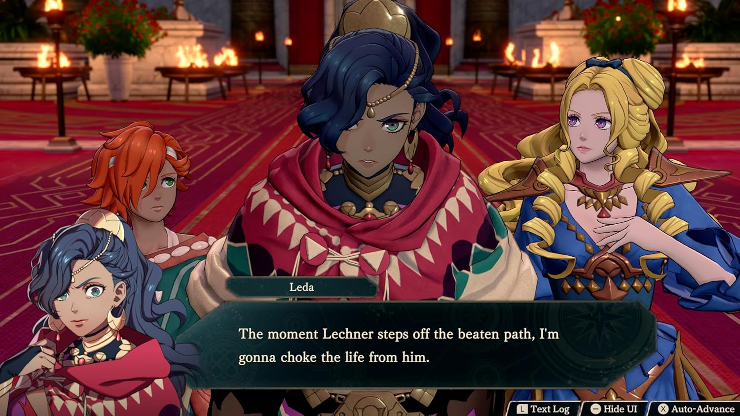 Fire Emblem: Fortune's Weave - Image 5