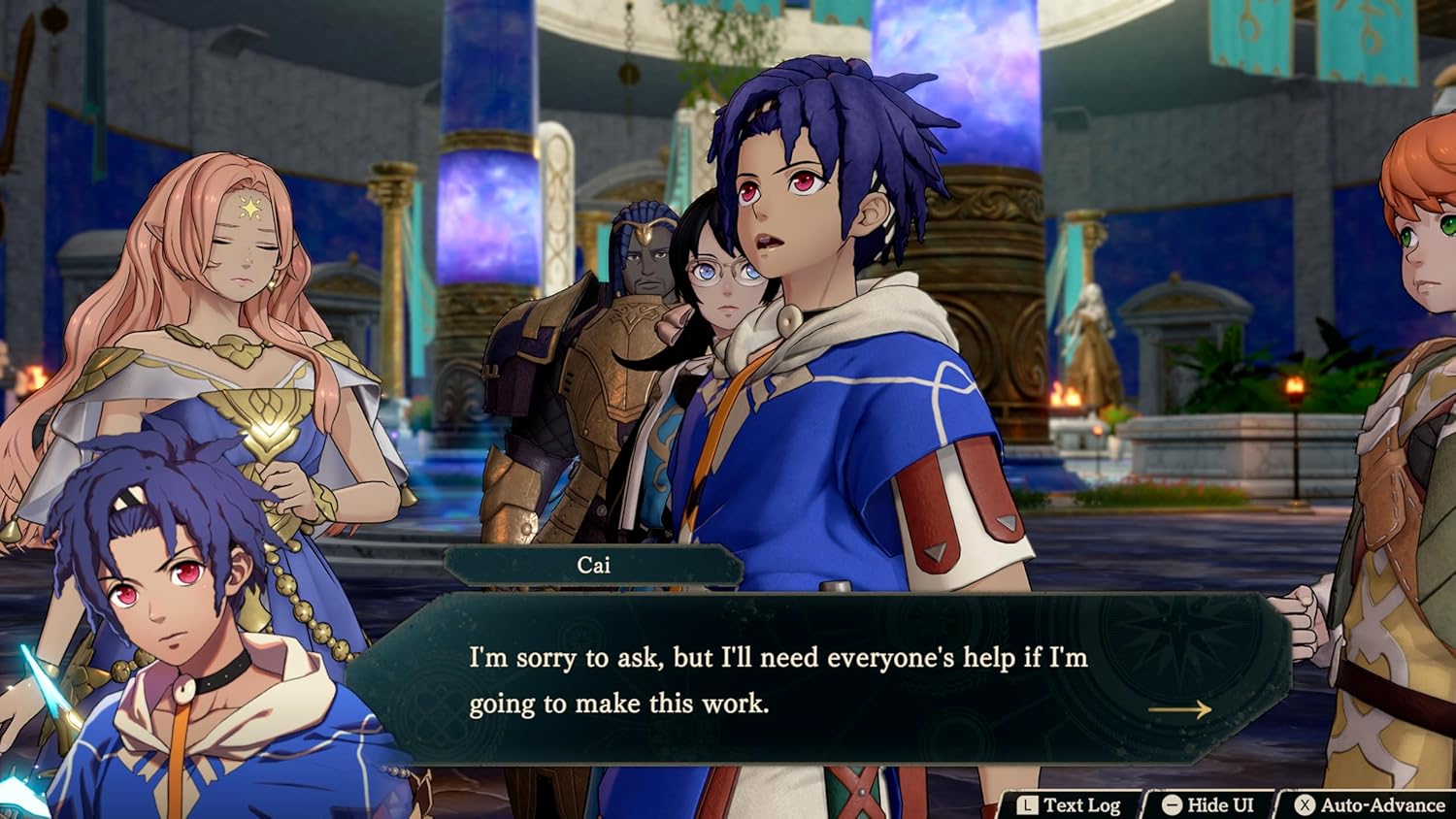 Fire Emblem: Fortune's Weave - Image 7