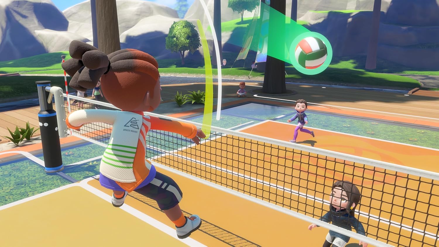Nintendo Switch Sports Resort - Image 4