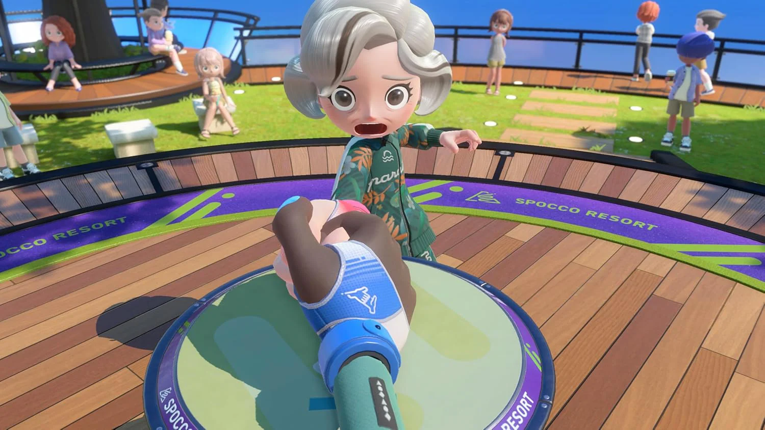 Nintendo Switch Sports Resort - Image 7