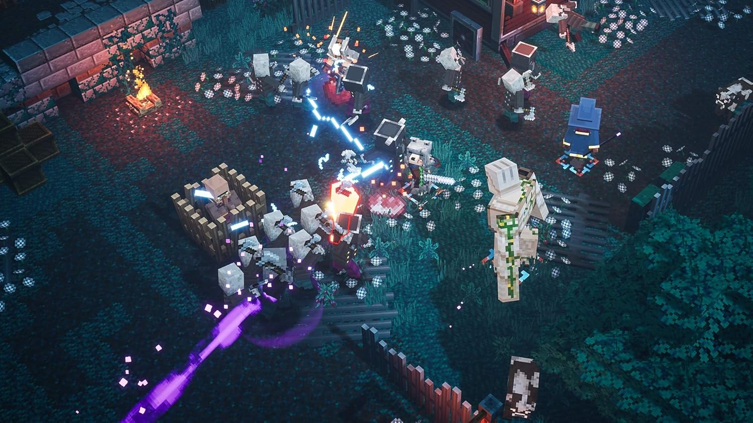 Minecraft: Dungeons - Hero Edition [It Version] (Nintendo Switch) - Image 4