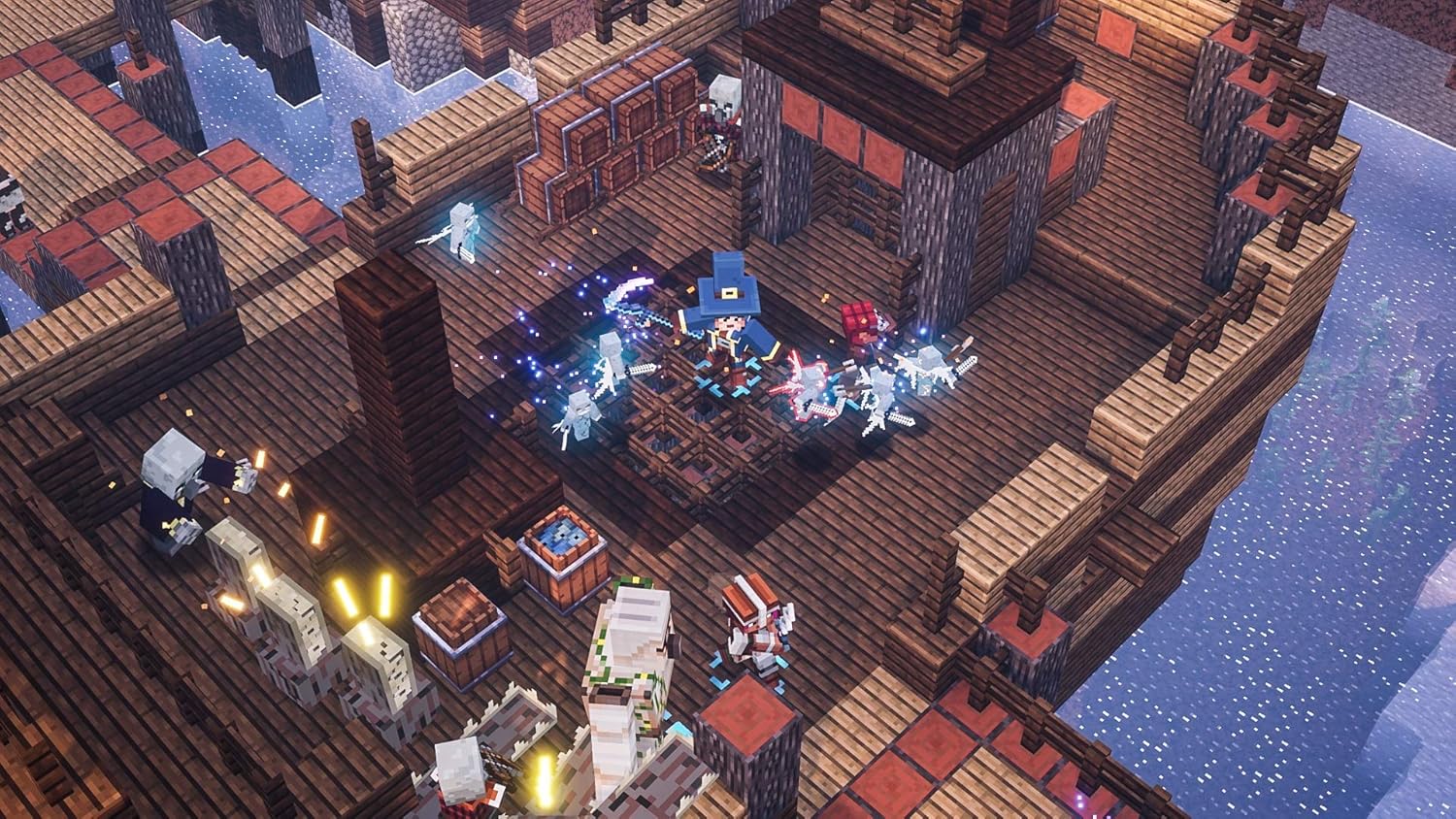 Minecraft: Dungeons - Hero Edition [It Version] (Nintendo Switch) - Image 6