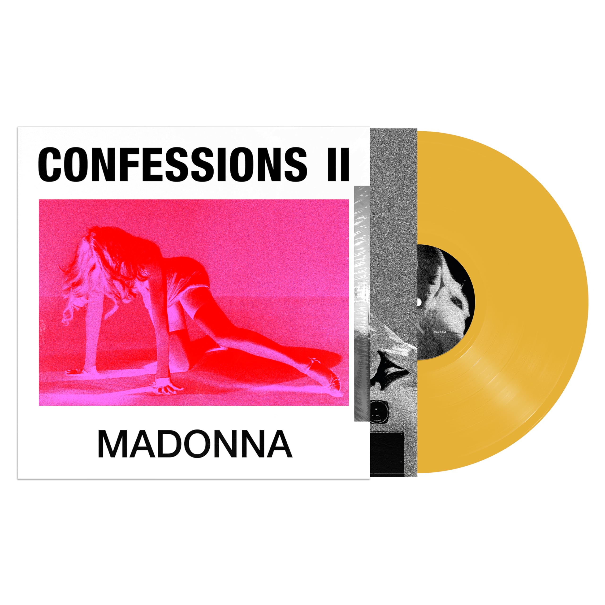 Confessions Ii Lp Amazon