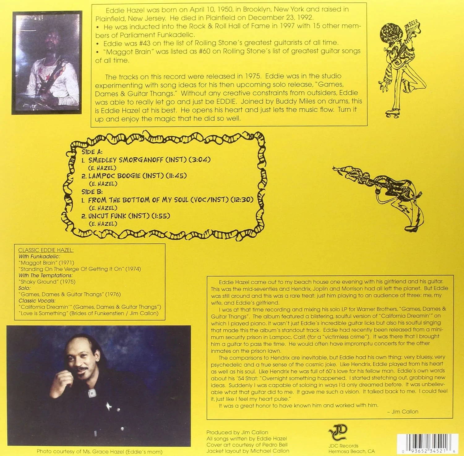 Jams From The Heart - Image 2