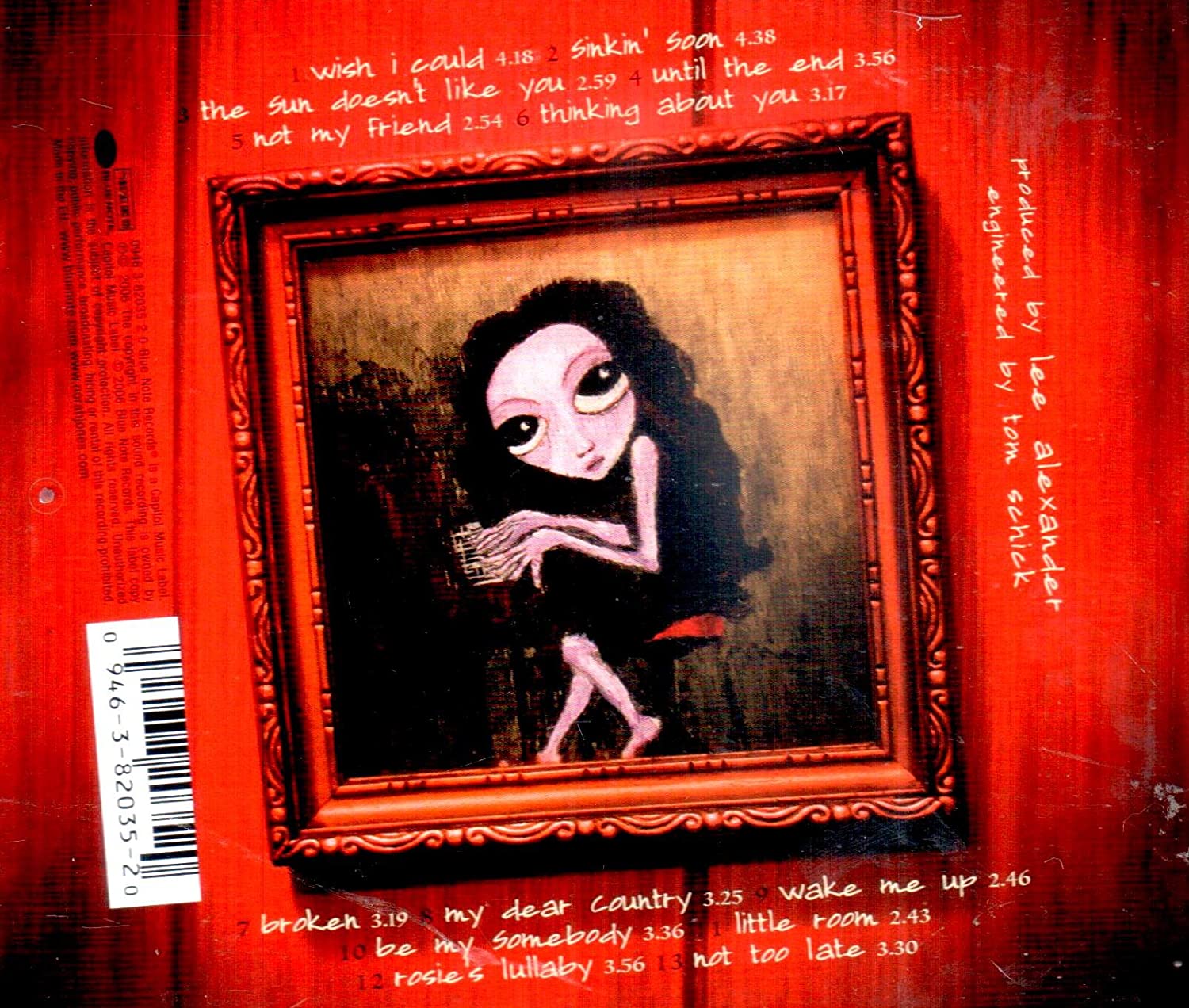 not too late ( 1cd jewlbx white barcode version - Image 3