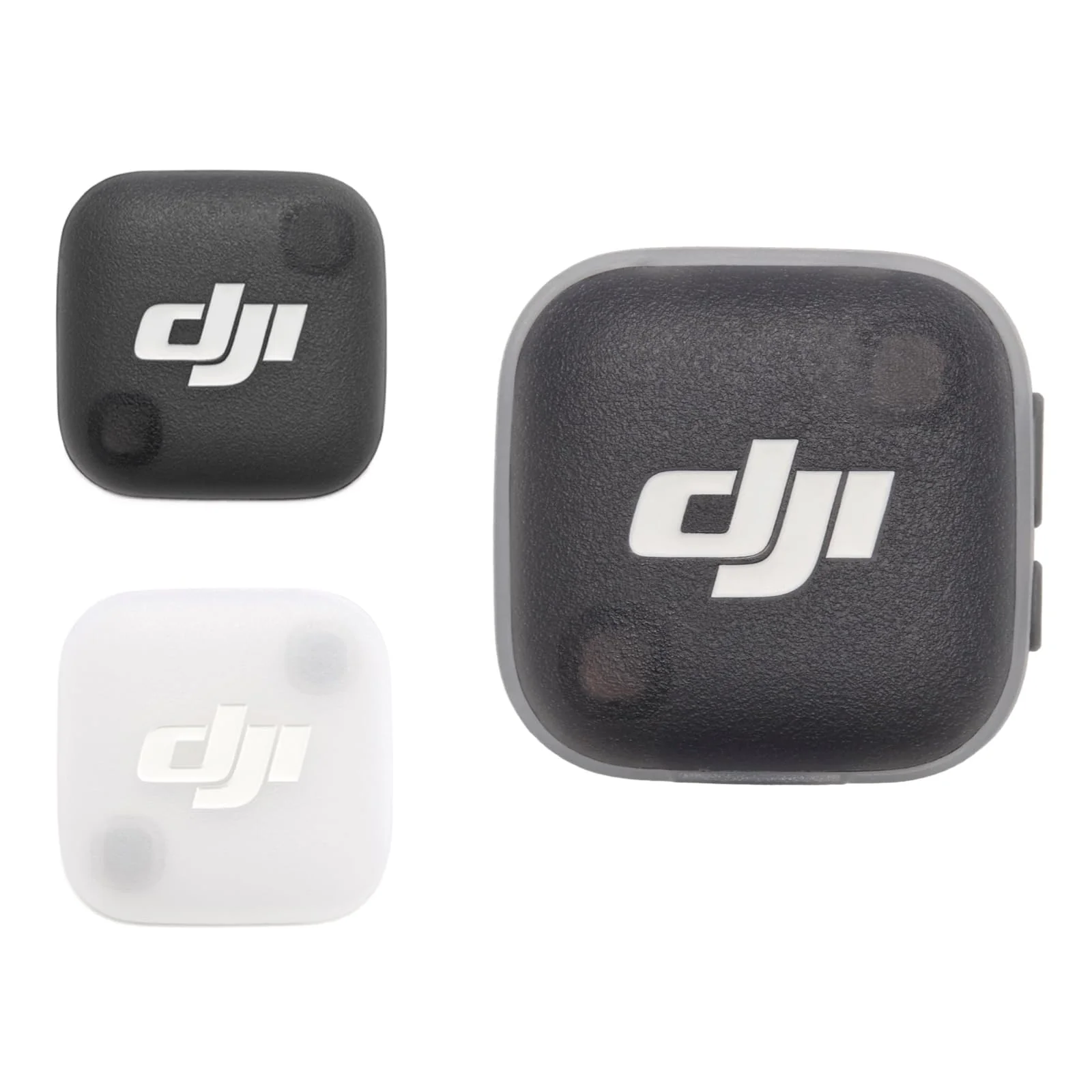 DJI Mic Mini 2 Transmitter, Wireless Mini Mic, Vlogging Microphone, Bluetooth Microphone, Ultralight, 8h Operating Time, Power Saving, Noise Cancelling, Streaming