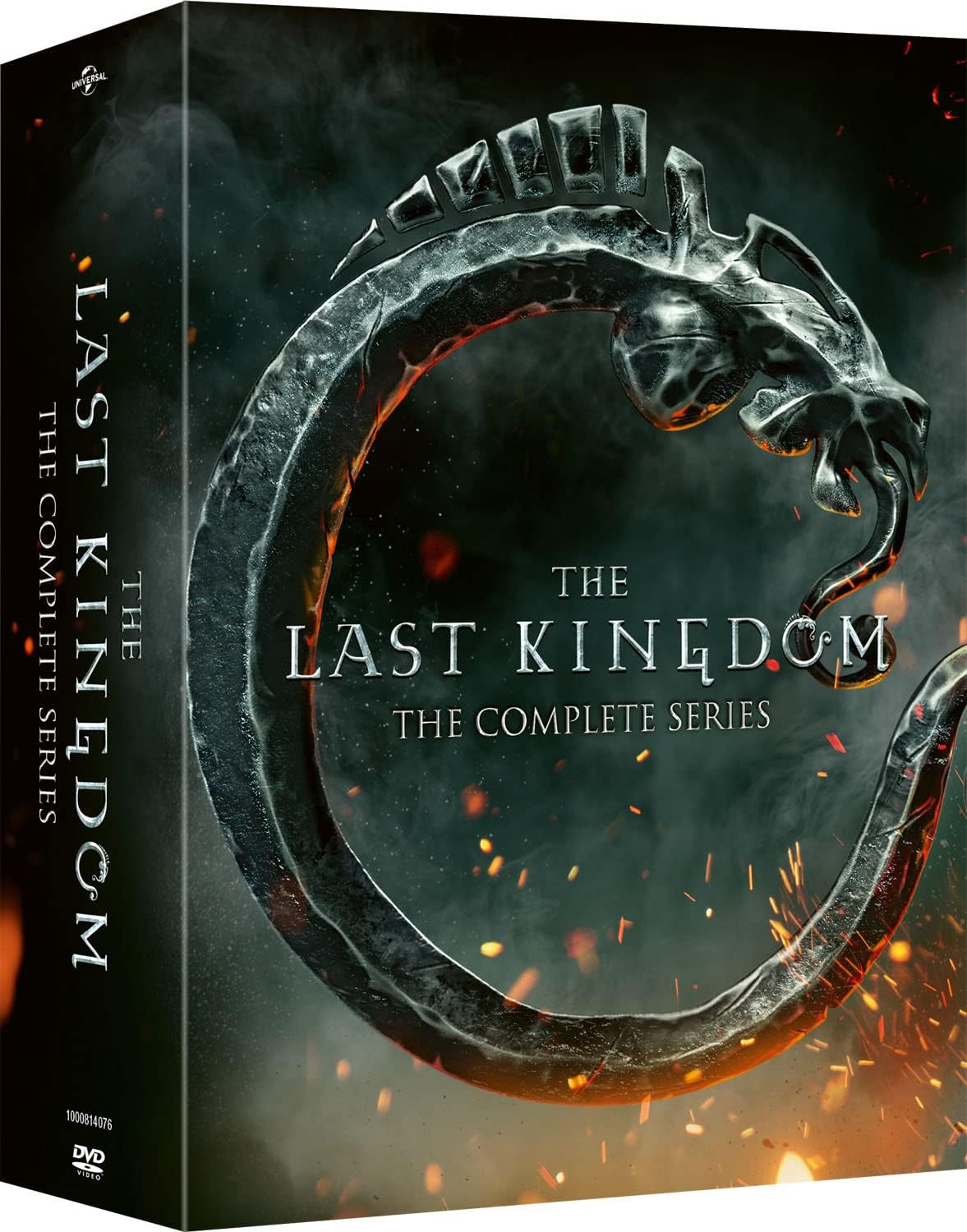 The Last Kingdom: The Complete Series - Image 3