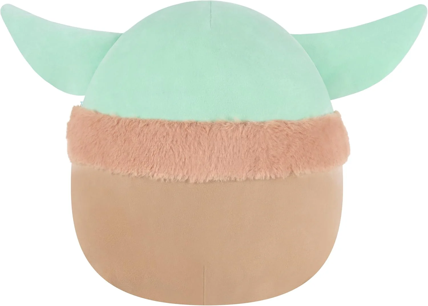 Squishmallows SQDI01992 - Star Wars Grogu 20 cm, offizielles Jazwares Plüsch, superweiches Kuscheltier - Image 4
