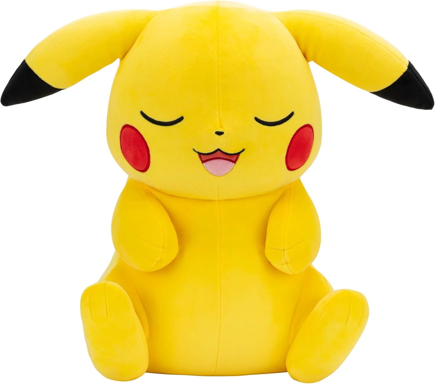 Pokemon Plush - Sleeping Pikachu 45Cm - Image 4