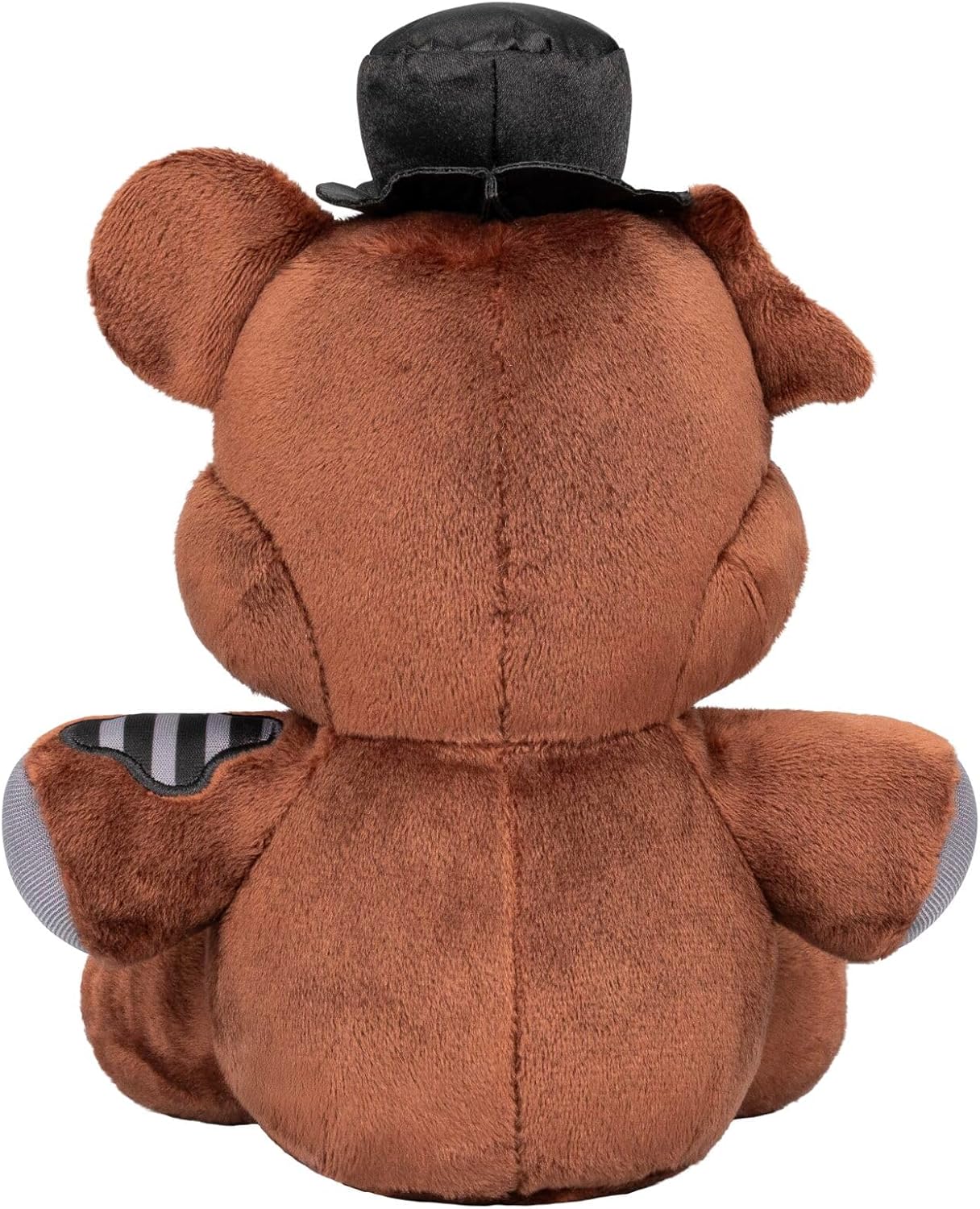 Jazwares Five Nights at Freddy’s Nightmare Freddy 8-Inch Plush | Soft Material and Glow-In-The-Dark Eyes - Image 5