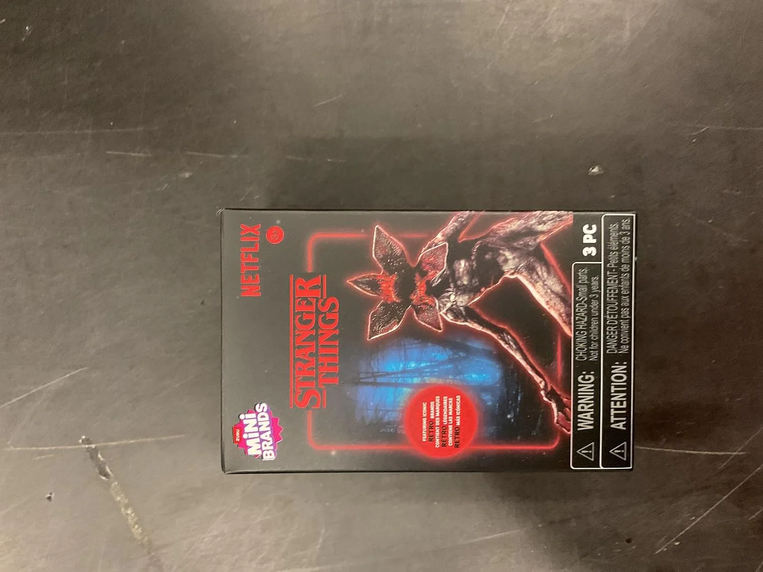 Zuru Mini Brands Stranger Things Mystery Pack - Image 5