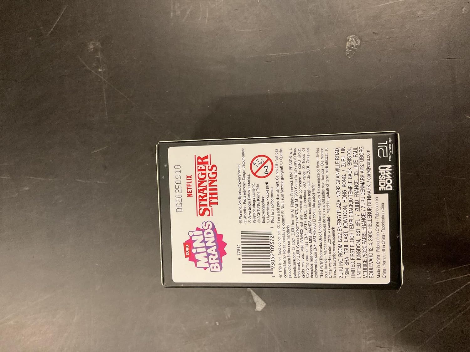 Zuru Mini Brands Stranger Things Mystery Pack - Image 6