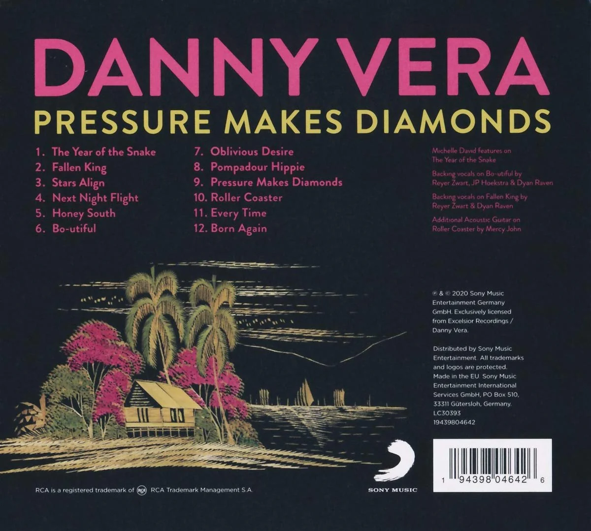 Pressure Makes Diamonds - Image 3