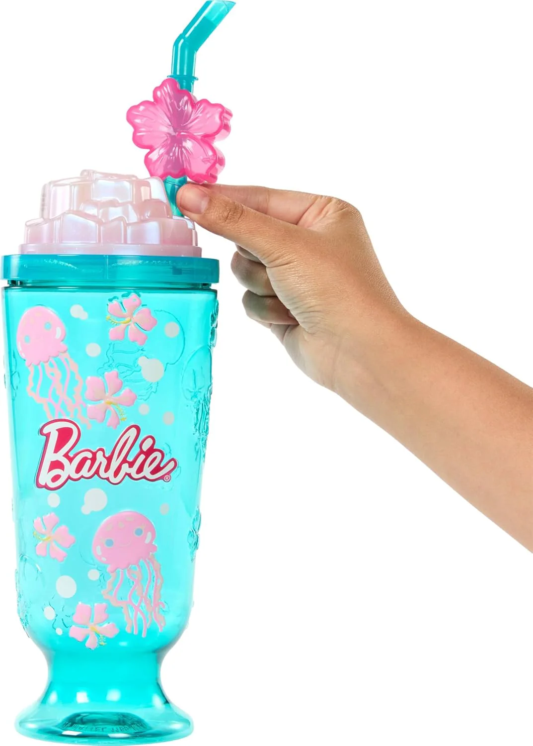 Barbie Pop! Reveal White - Image 2