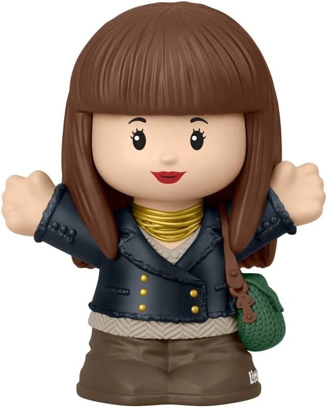 Little People Collector The Devil Wears Prada Special Edition Set for Movie Fans, 4 Figures in a Display Package, JKR84 - Image 2