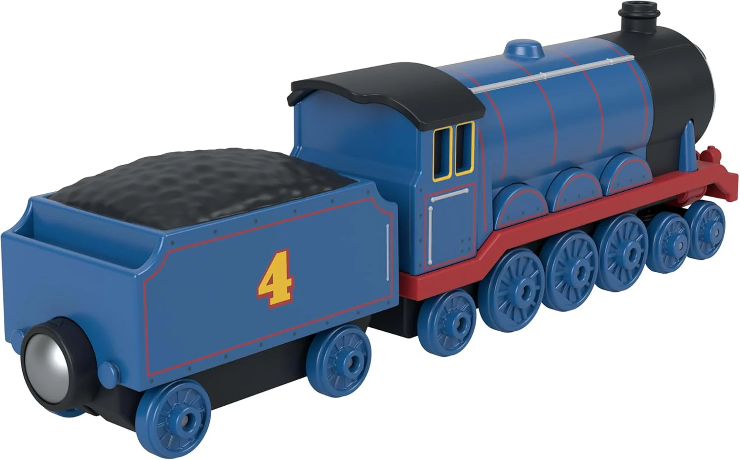 Thomas & Friends von Fisher-Price Spielzeugzug 2er-Set oder Deluxe-Die-Cast-Charakterzüge mit klassischen Designs aus der Serie (Stile können abweichen), JLB64 - Image 3
