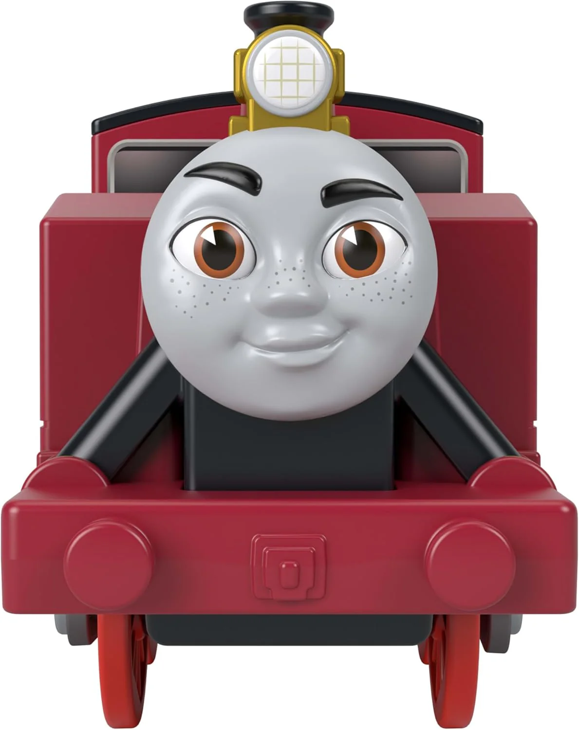 Thomas & Friends by Fisher-Price Motorized Toy Train, Battery-Powered Rosie Engine & Troublesome Truck Vehicle, Classic Characters from the Series, JLL52 - Image 6