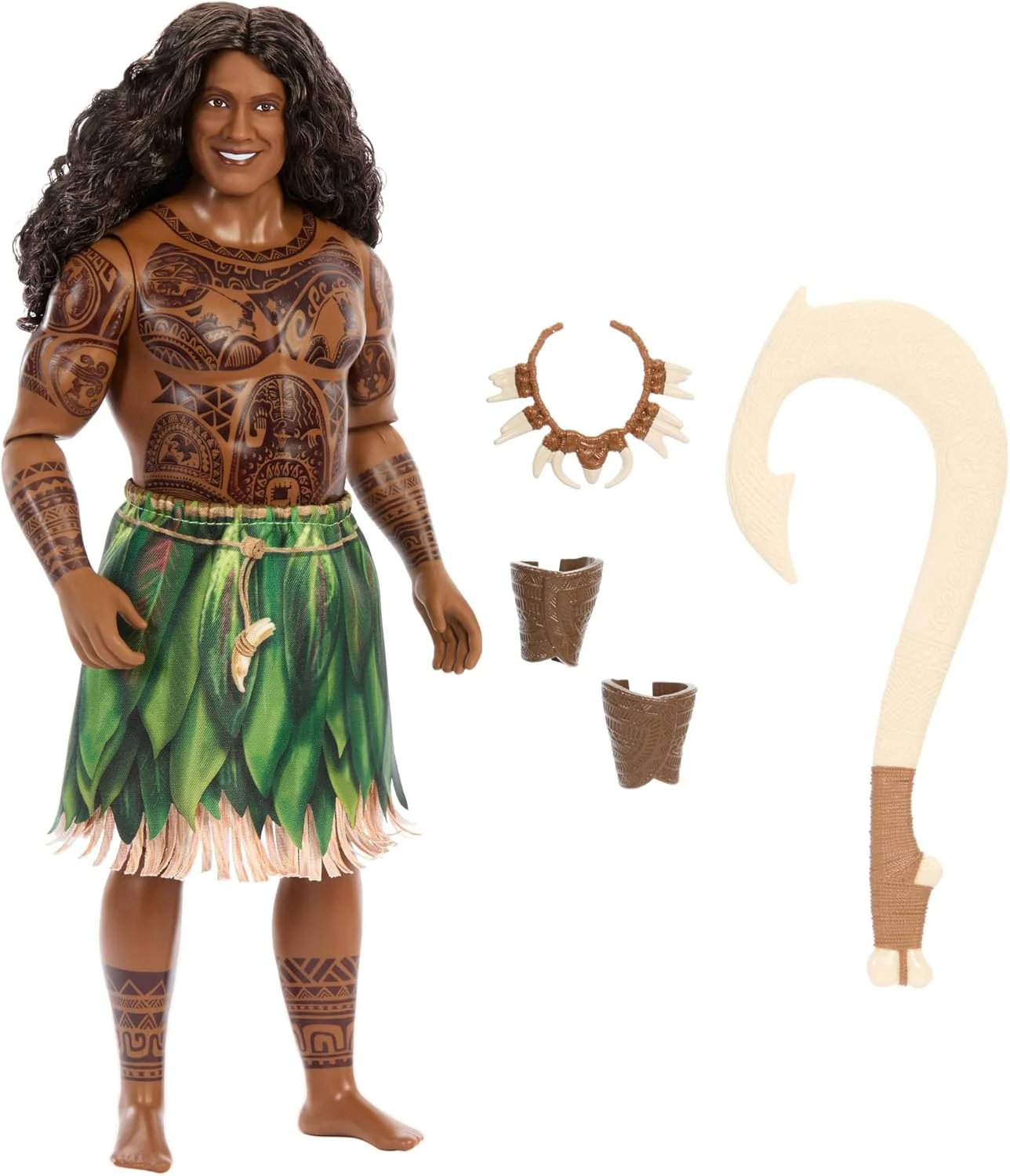 Mattel Disney: From The Live-Action Movie - Vaiana Maui (Jlv16) - Image 5