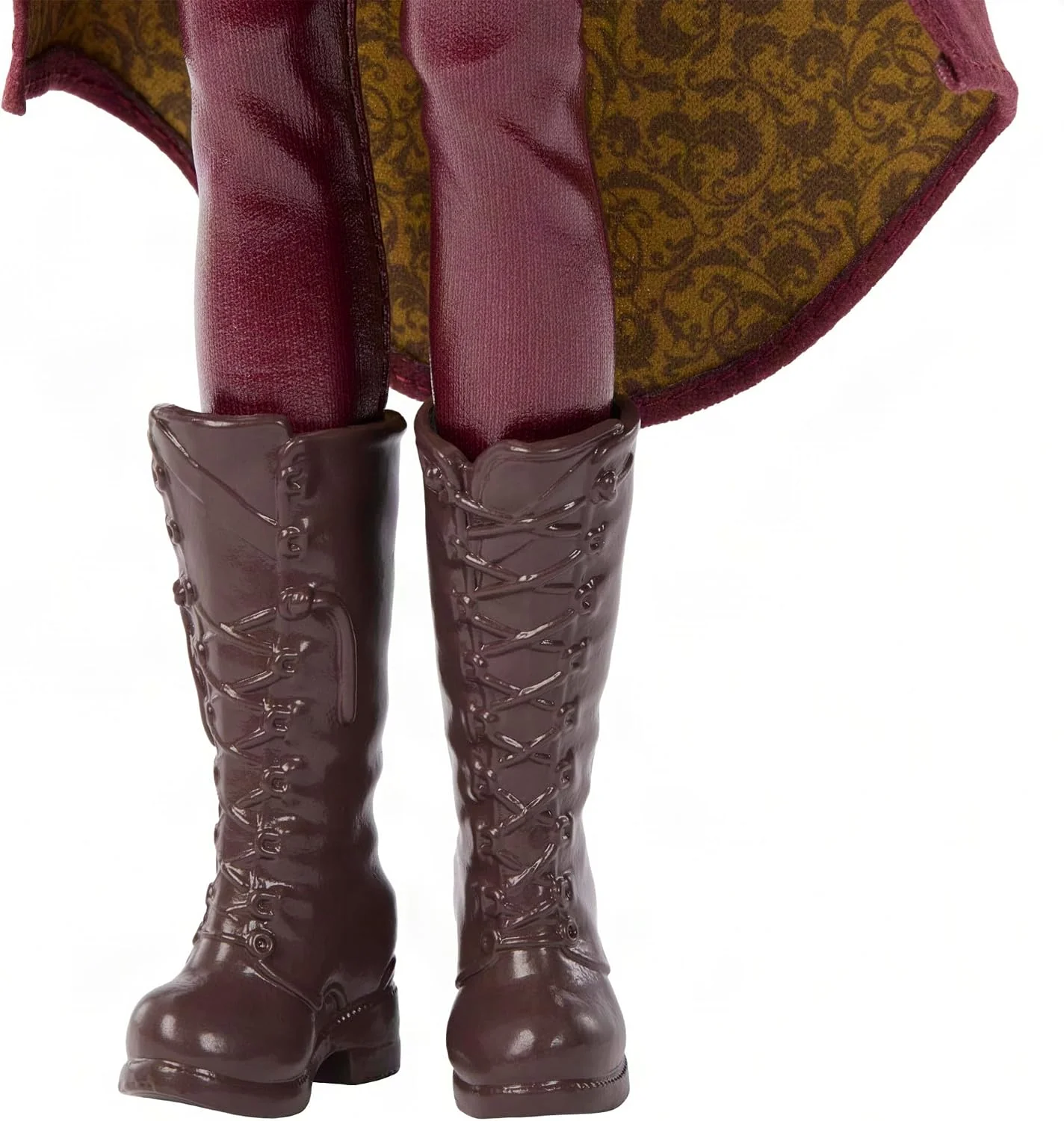 Mattel Disney Descendants: Wicked Wonderland Fashion Doll & Accessory, Hazel Hook, Daughter of Hook with Movie-Inspired Clothing, JMP48 - Image 5