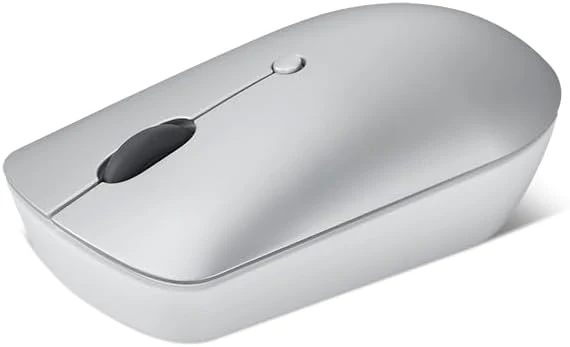 Lenovo 540 USB-C Compact Wireless Mouse (Cloud Grey - Image 7