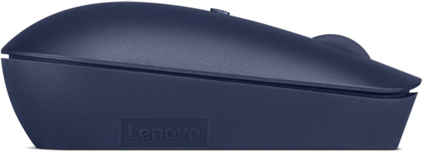 Lenovo 540 USB-C Compact Wireless Mouse (Abyss Blue - Image 3