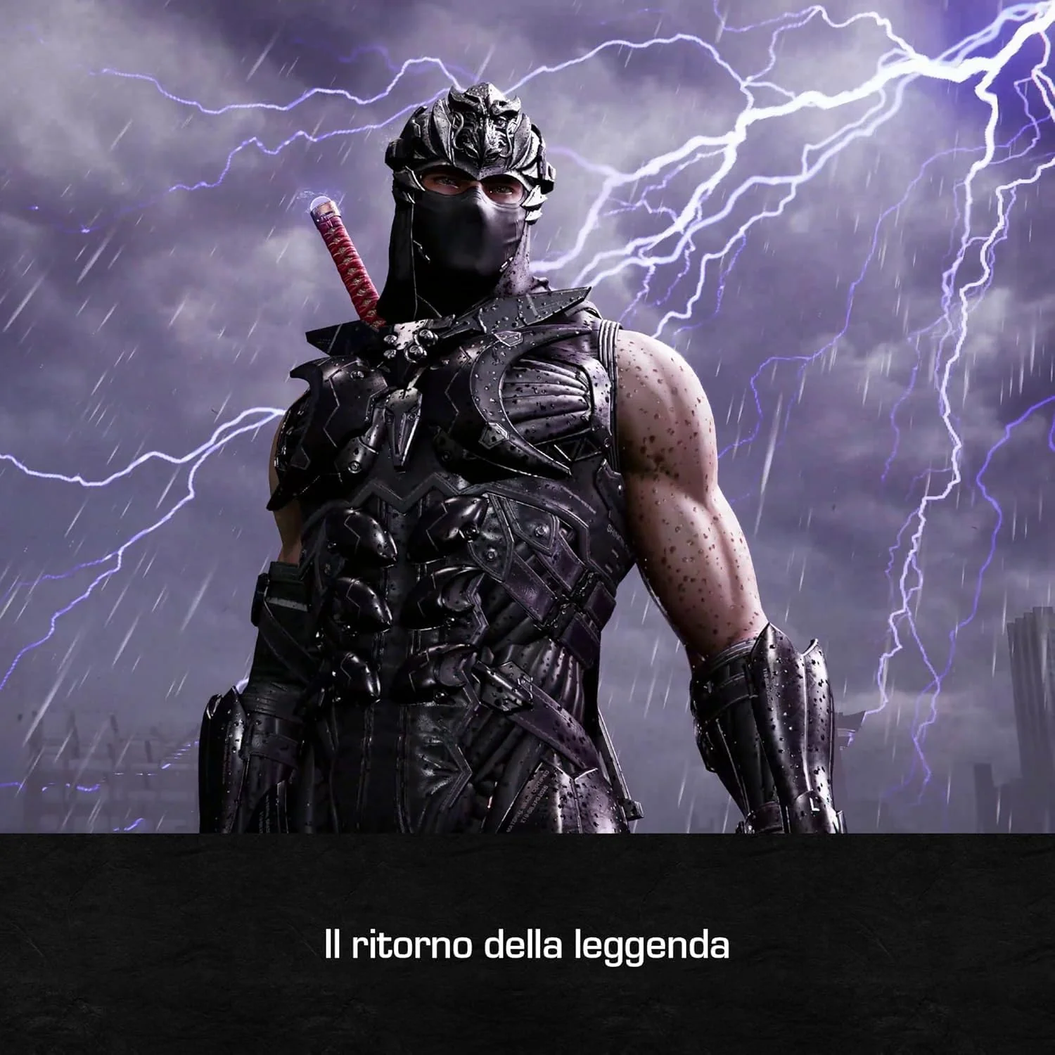 NINJA GAIDEN 4 – Deluxe Edition – Xbox Series X (Disco + Codice nella confezione) - Image 5