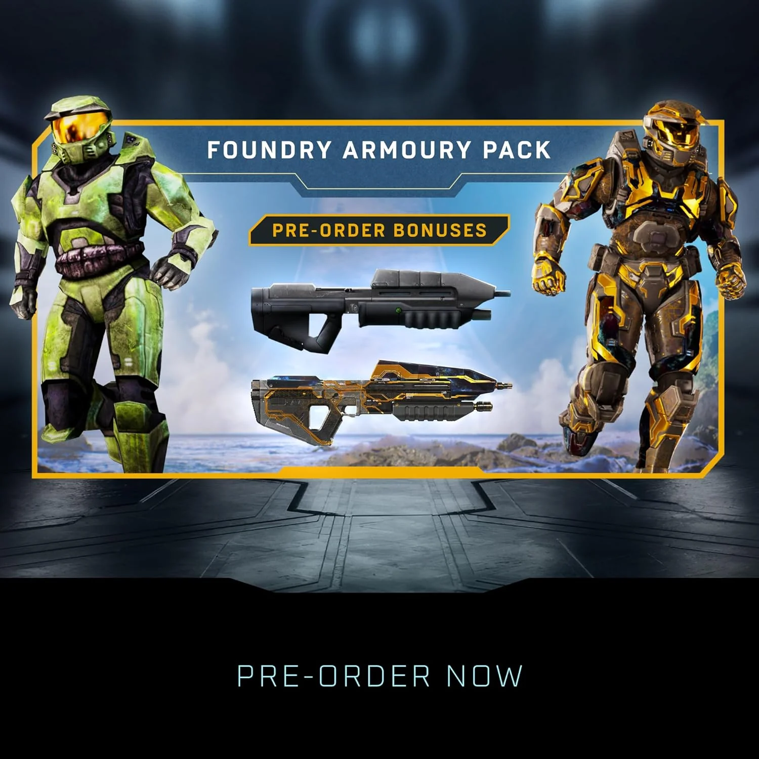 Halo: Campaign Evolved – Standard Edition – PlayStation®5 | Physical disc – Requires content download - Image 2