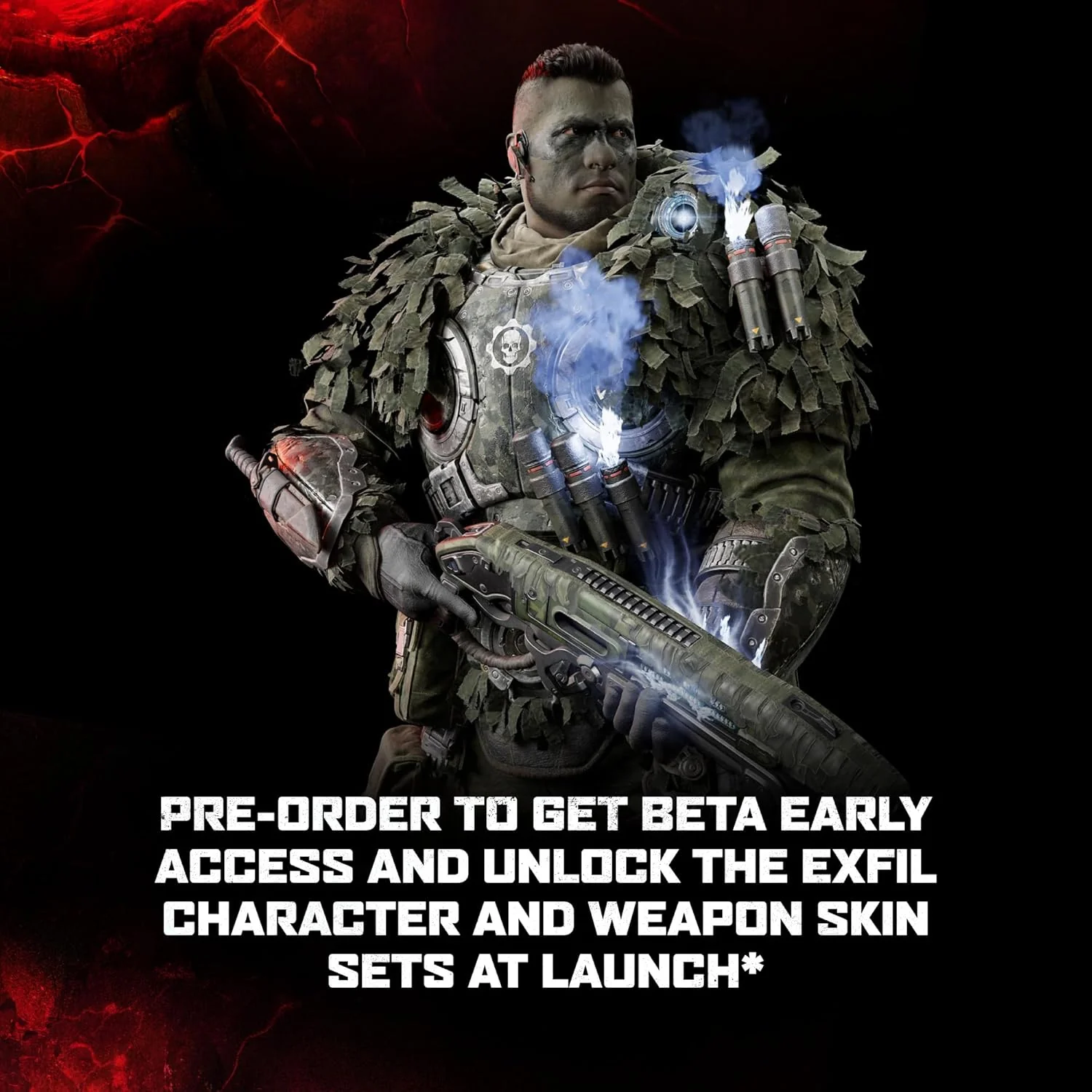 Gears of War: E-Day – XBOX Series X | Physical disc – Requires content download - Image 2