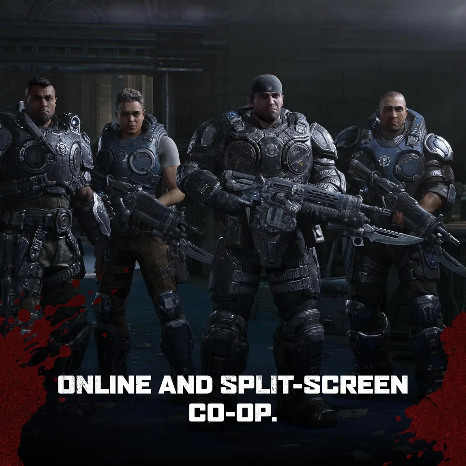 Gears of War: E-Day – XBOX Series X | Physical disc – Requires content download - Image 5