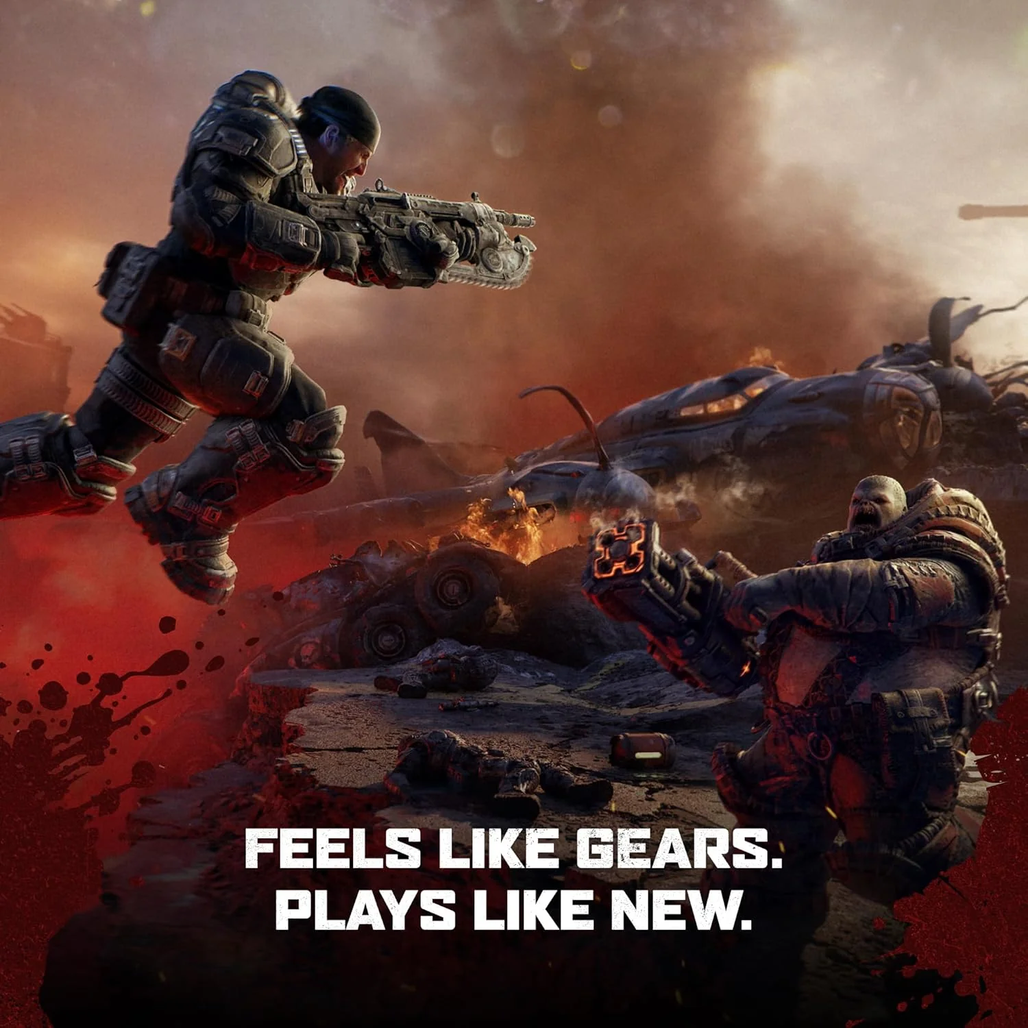 Gears of War: E-Day – XBOX Series X | Physical disc – Requires content download - Image 6