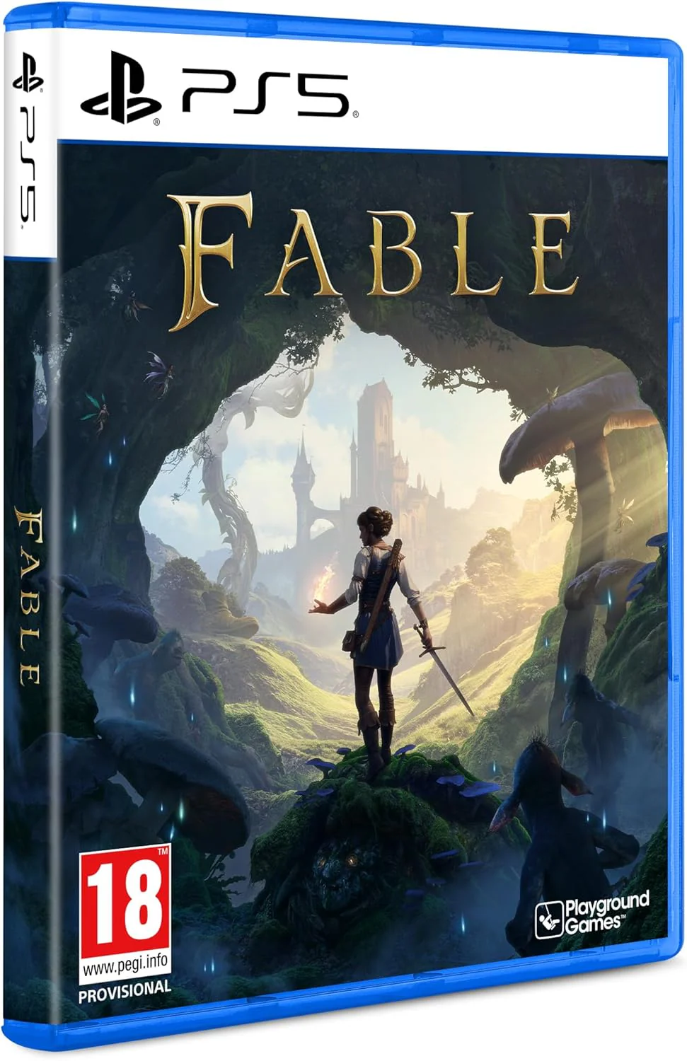 Fable – PlayStation® 5 | Physical disc – Requires content download - Image 2