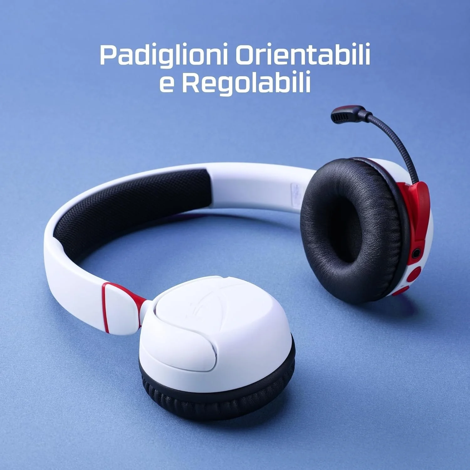 Hyperx Cloud Mini Wrls Wht Hs - Image 2