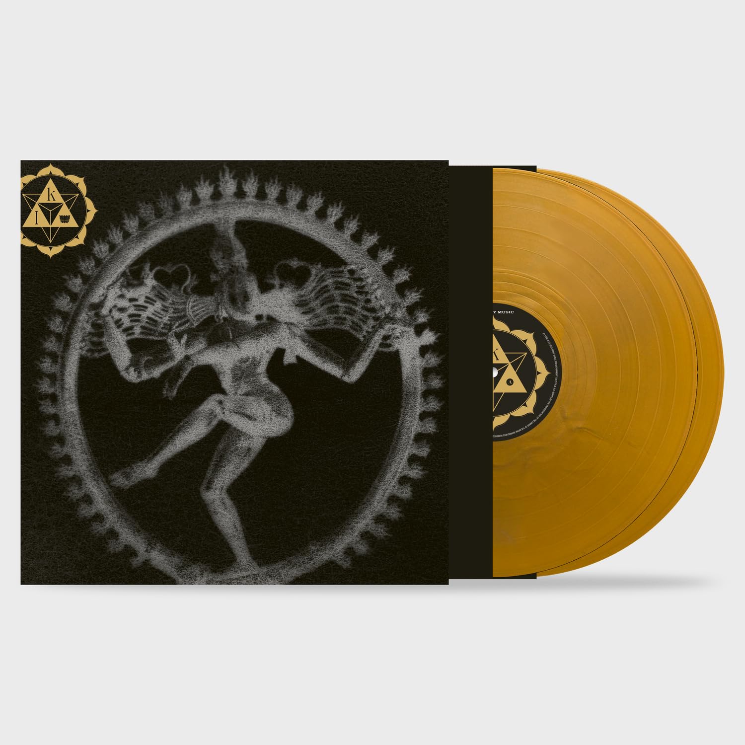 Karma 180gr Numerati - Gold