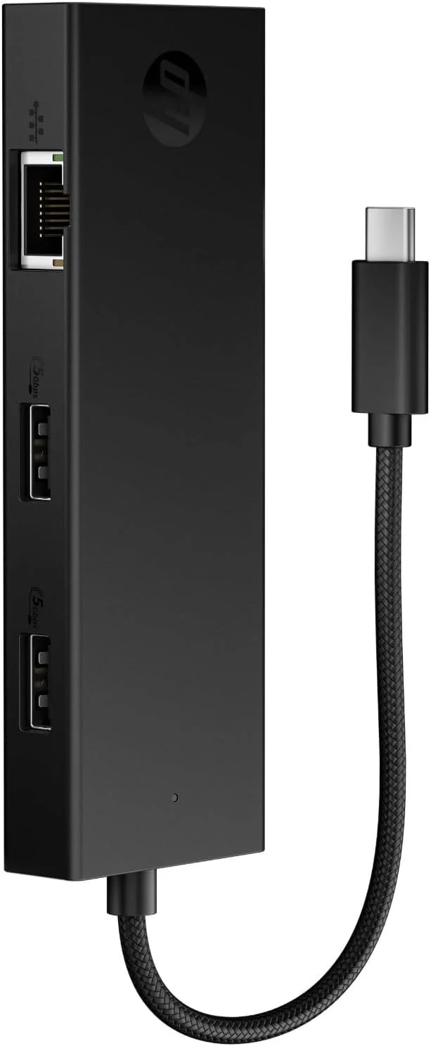 Hp Portable Usb-C Hub - Jubilee - Image 5