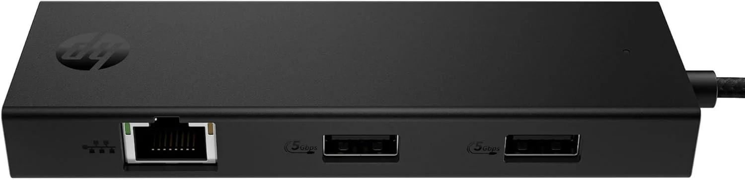 Hp Portable Usb-C Hub - Jubilee - Image 6