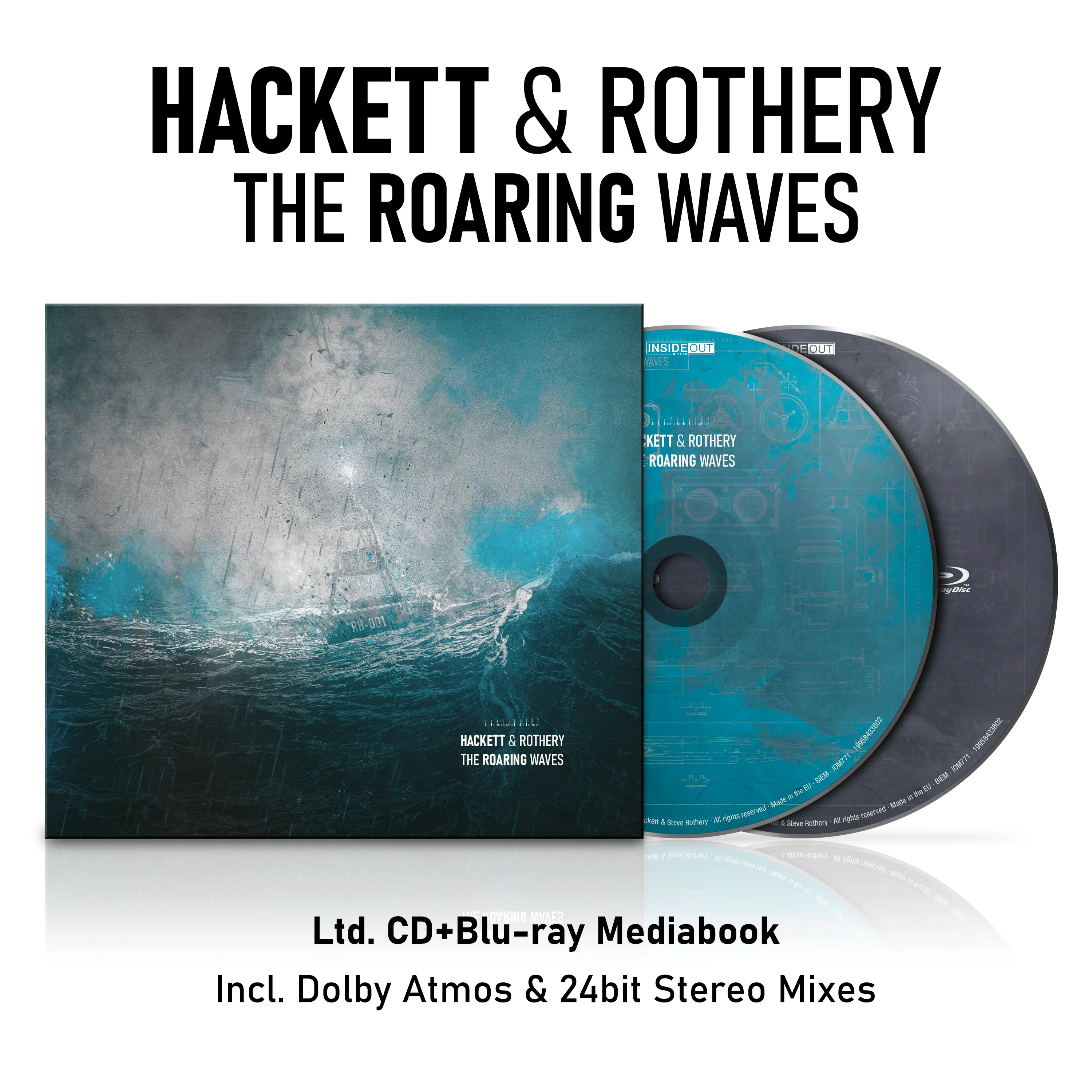 The Roaring Waves - Image 2