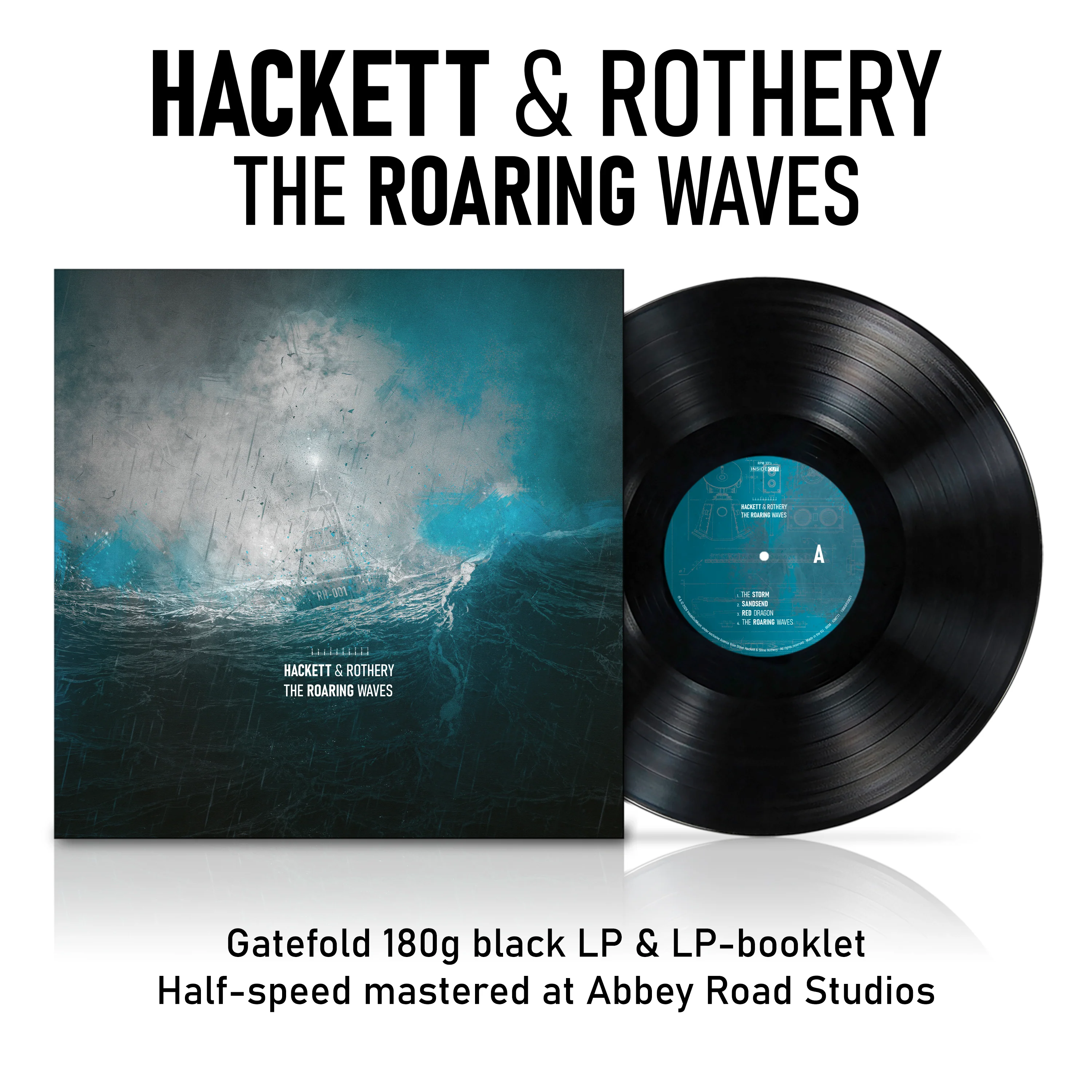 The Roaring Waves - Image 2