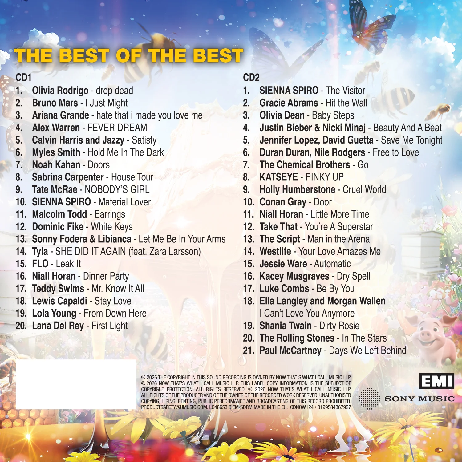 NOW That's What I Call Music! 124 - Image 2