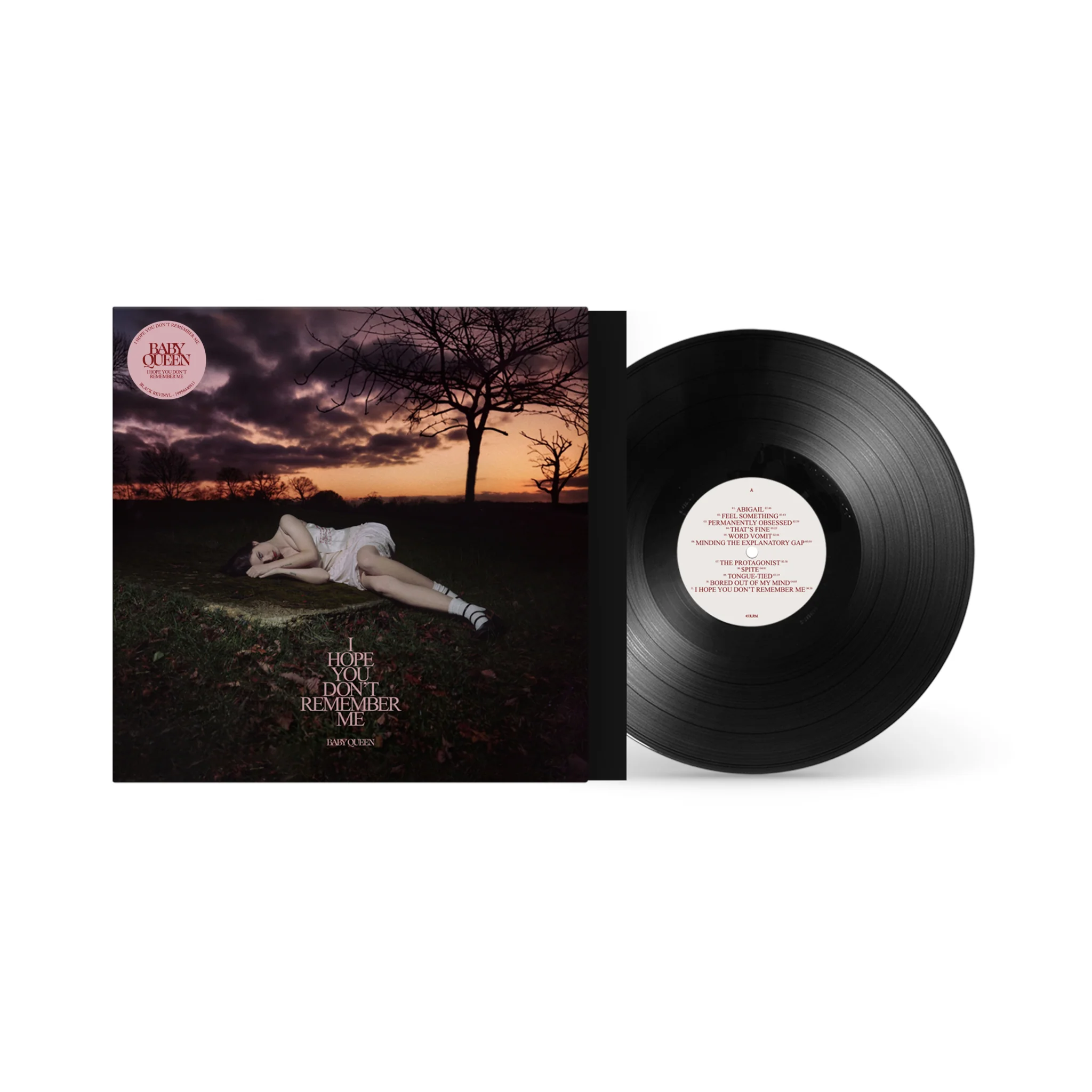 I Hope You Don't Remember Me - Image 2