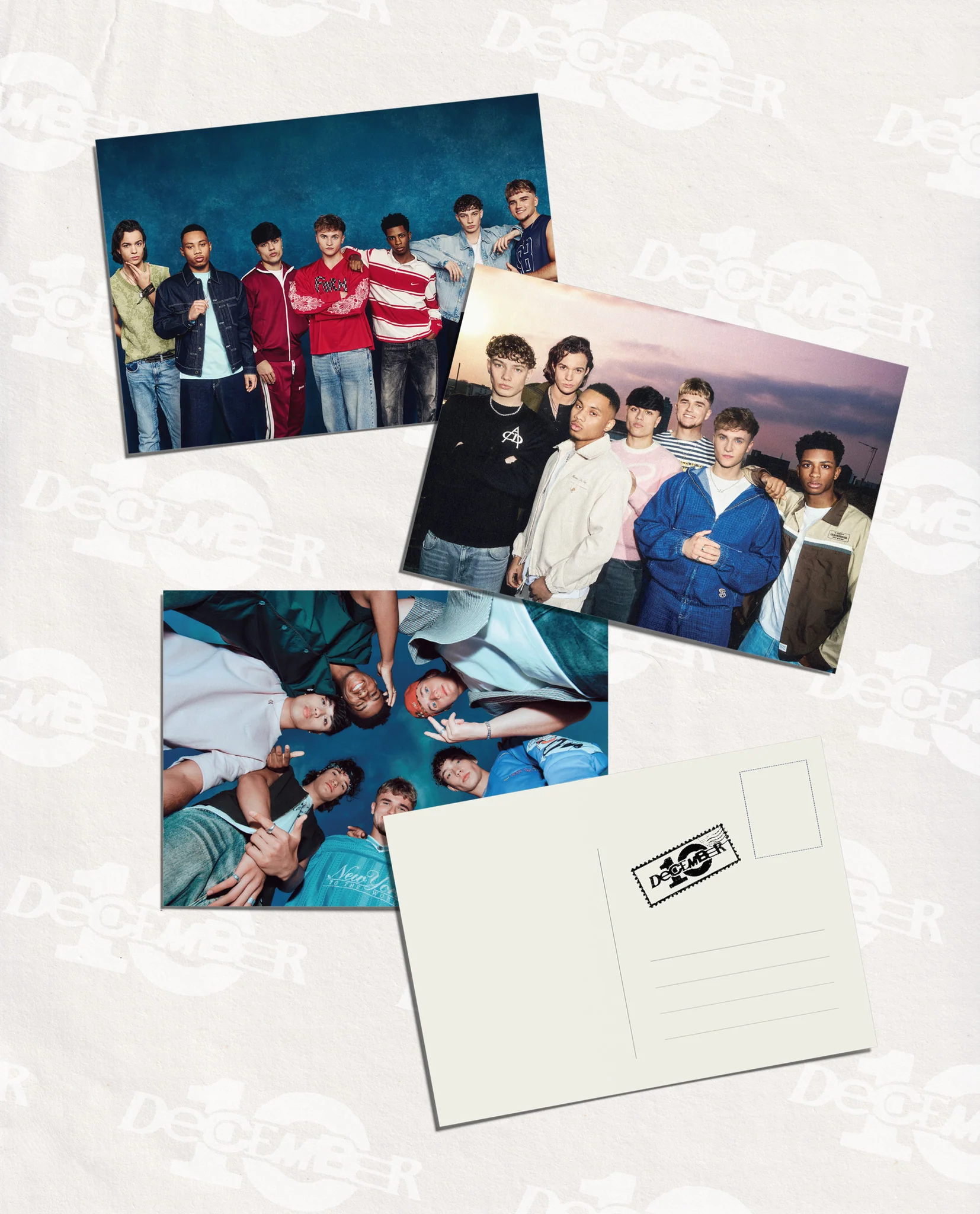 On Your Side Mint Green Vinyl - Image 3