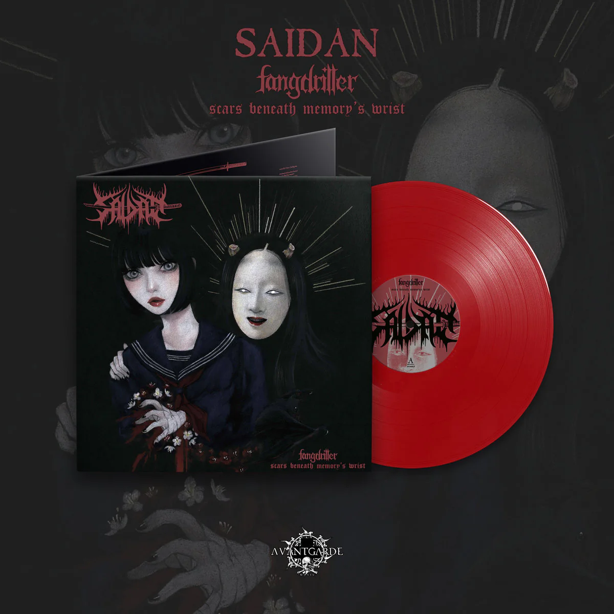 Fangdriller: Scars Beneath Memory's Wrist - Image 2